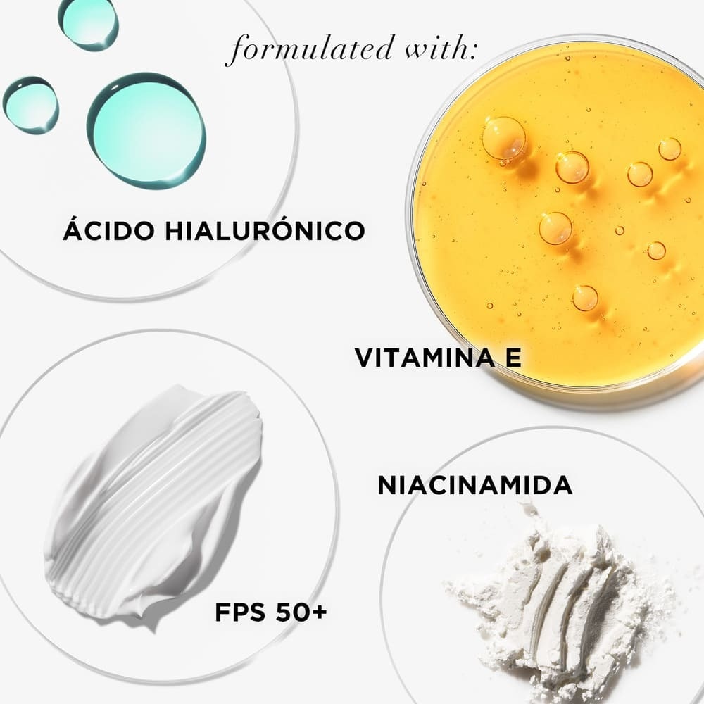 YSBB CC CREAM (BASE LIGERA CON PROTECCIÓN SOLAR 50)